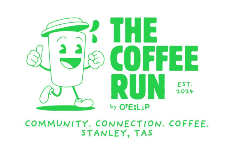The Coffee Run, by OVERLAP
